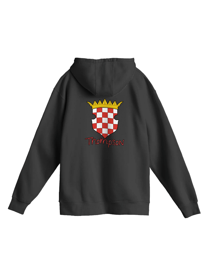 Thompson nepročitano pismo Women Premium Hoodie product image (5)
