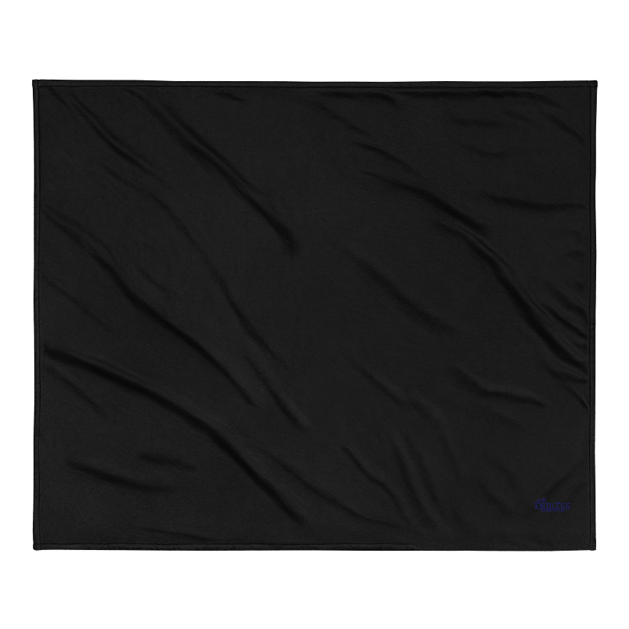 ENDLESS - Embroidered Blanket product image (2)