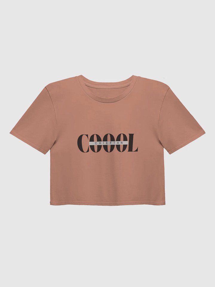 CHIEFTAN COOOL Women's Crop Top product image (6)