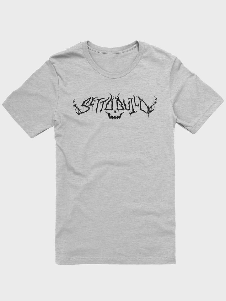 Very Very Dark Grey Metal - Soft Tee product image (1)
