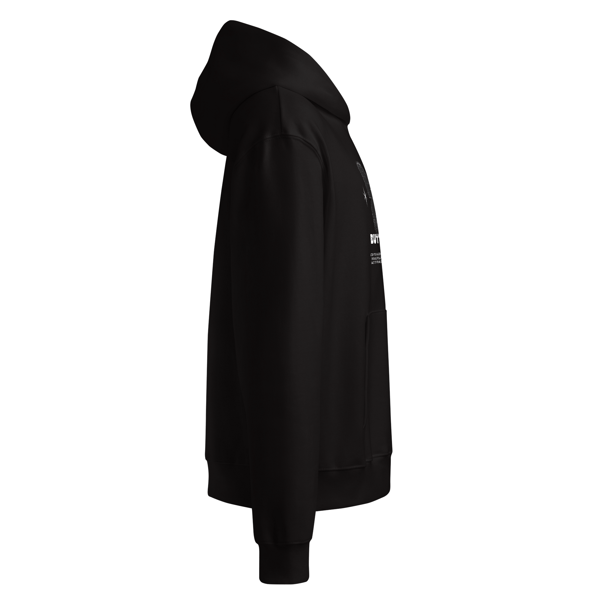 Starry Butterfly Unisex Hoodie product image (8)