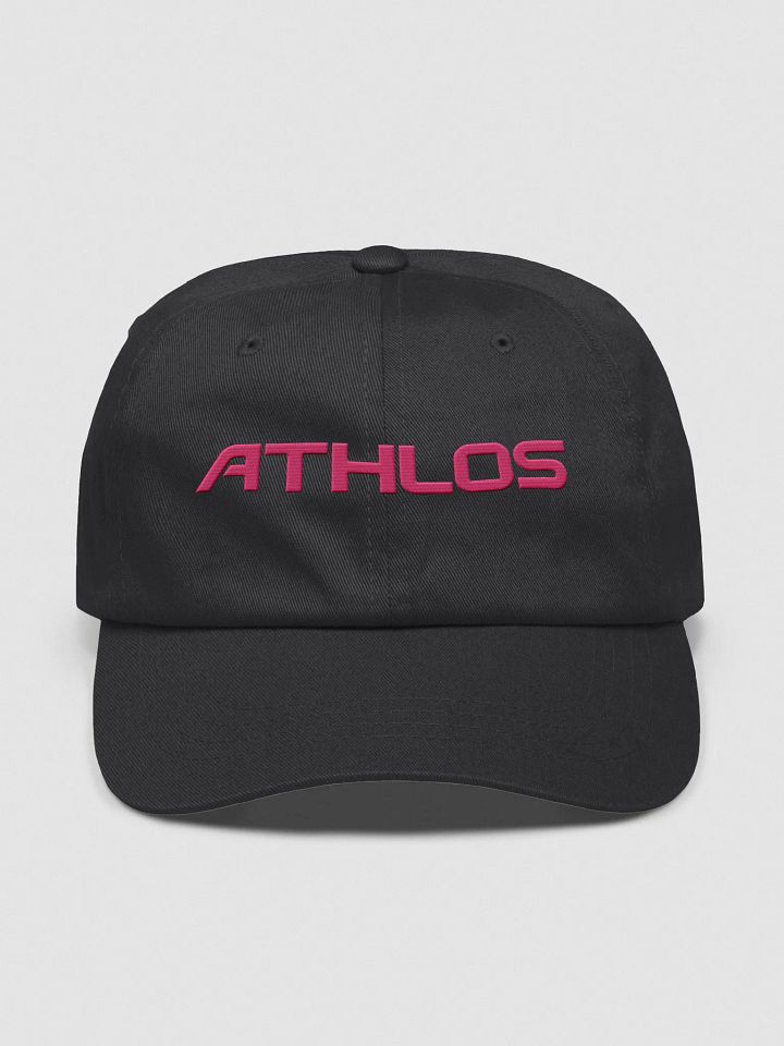 ATHLOS Logo Cap product image (1)