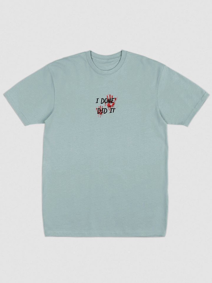 I Done Did It Men's Premium Heavyweight Tee product image (10)