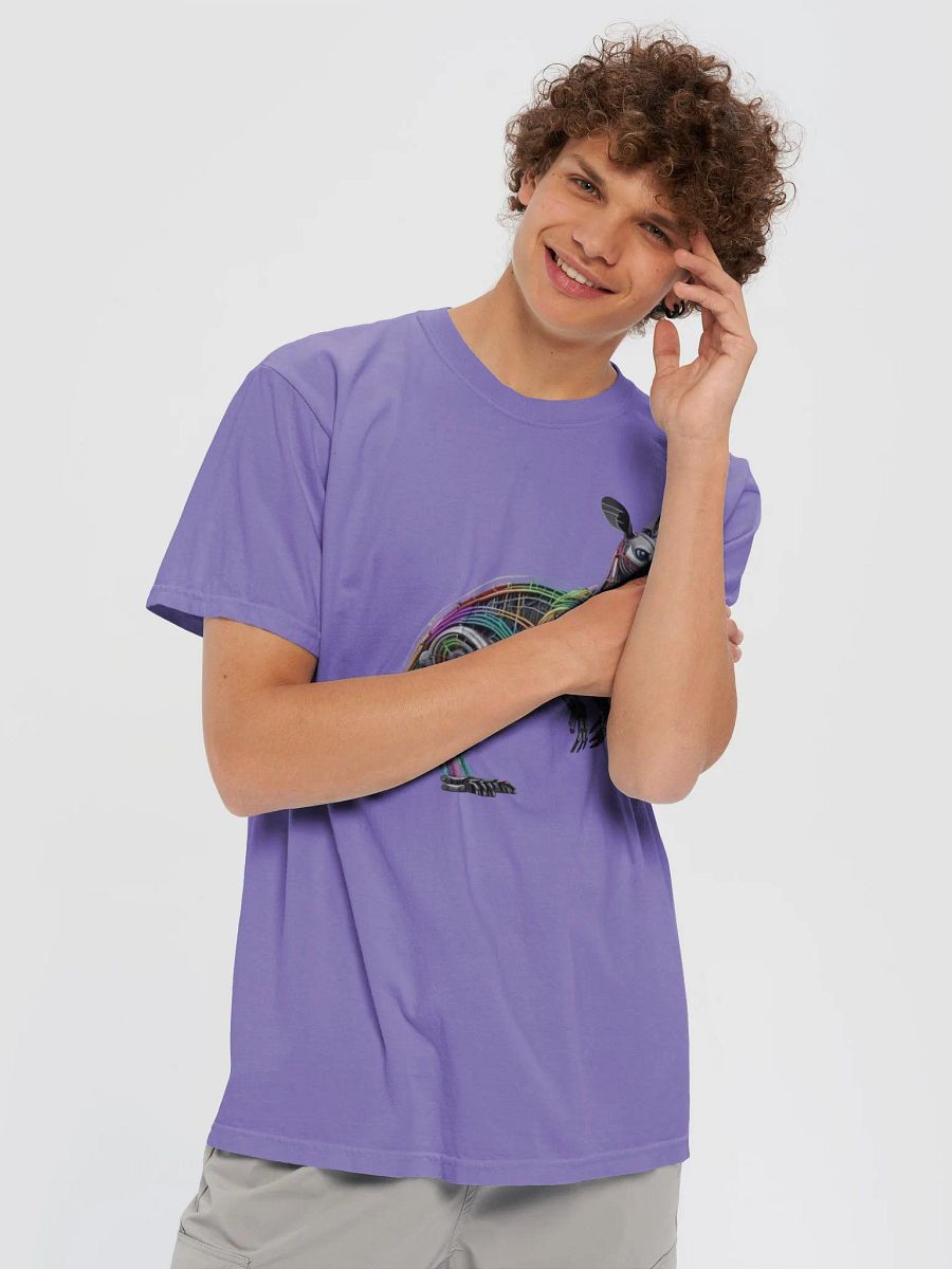Kangaroo Robot 1 - T Shirt product image (5)