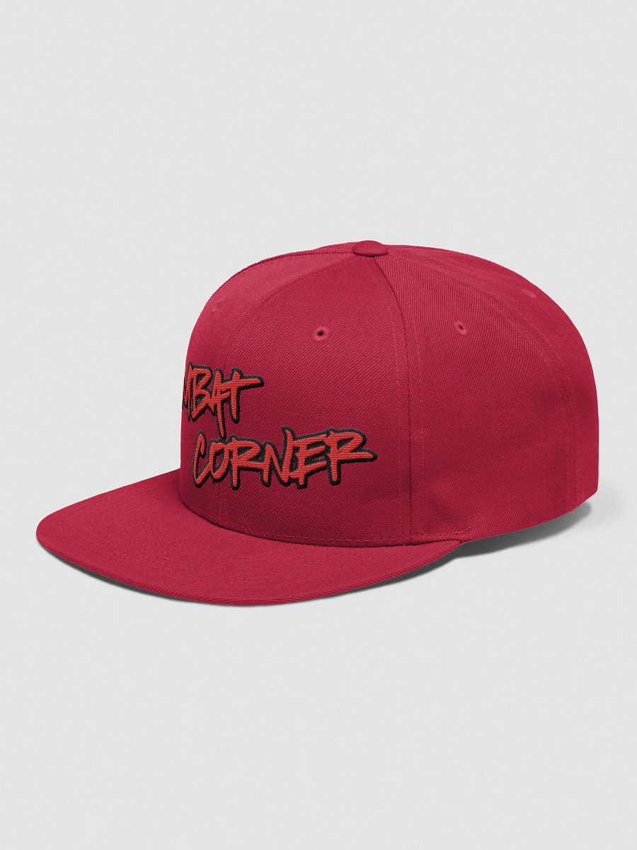 Combat Corner Hat product image (3)