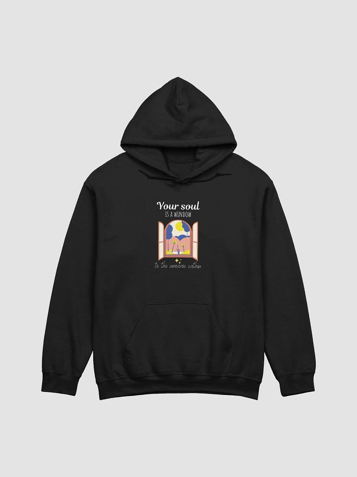 “The Universe Within” Hoodie product image (6)