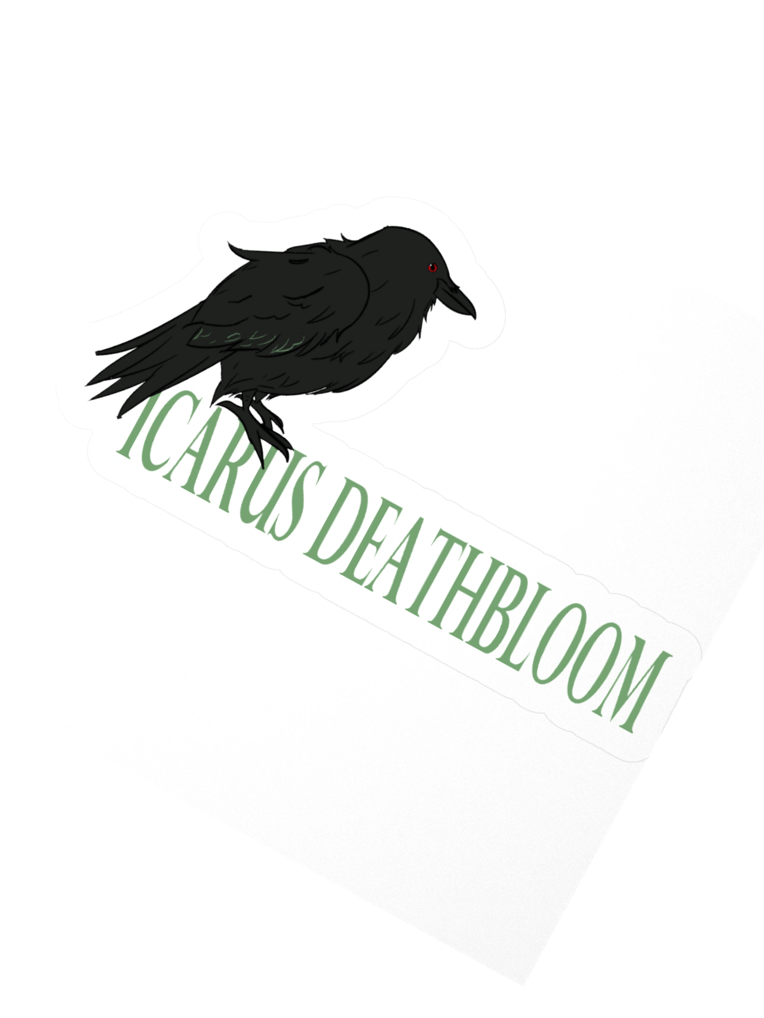 Icarus Deathbloom Logo product image (6)