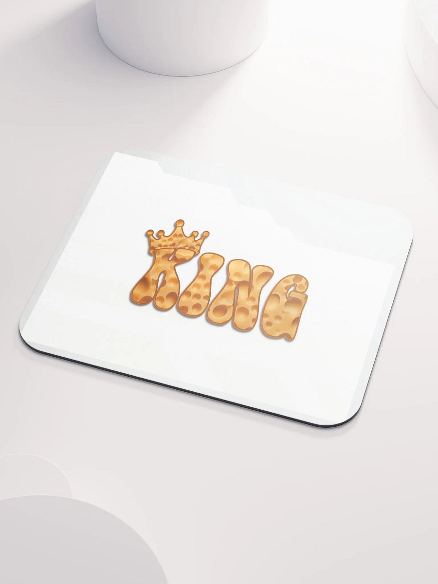 King Mouse Pad product image (7)