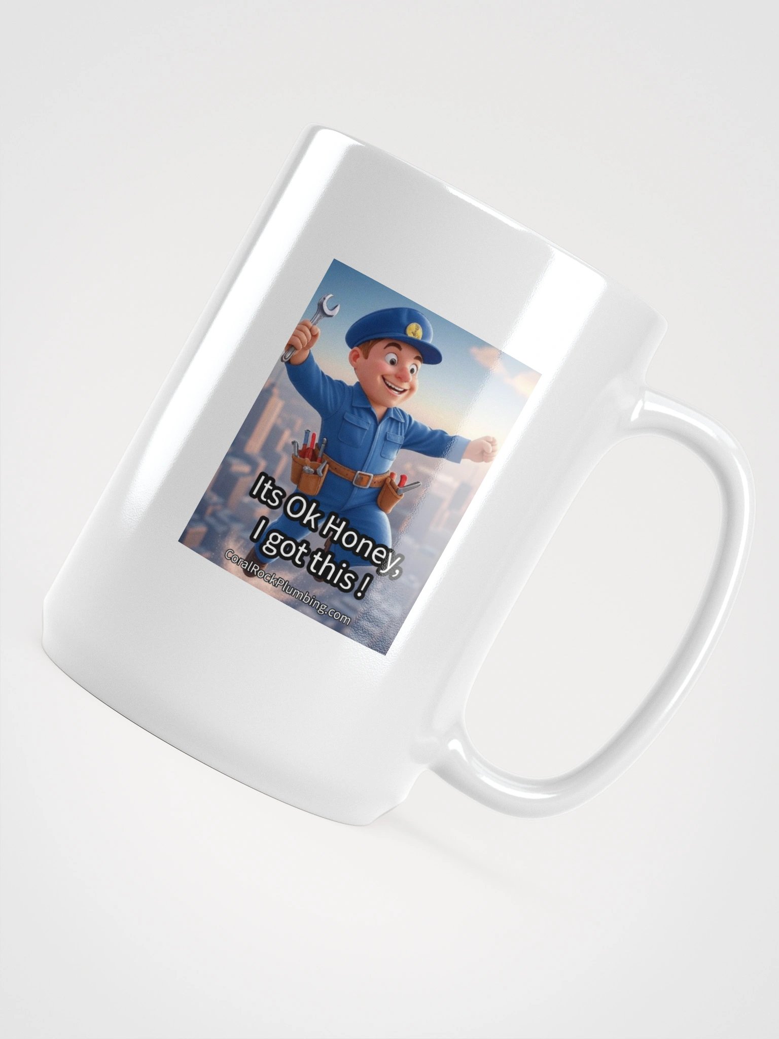 Mug Its ok Honey I got this product image (5)