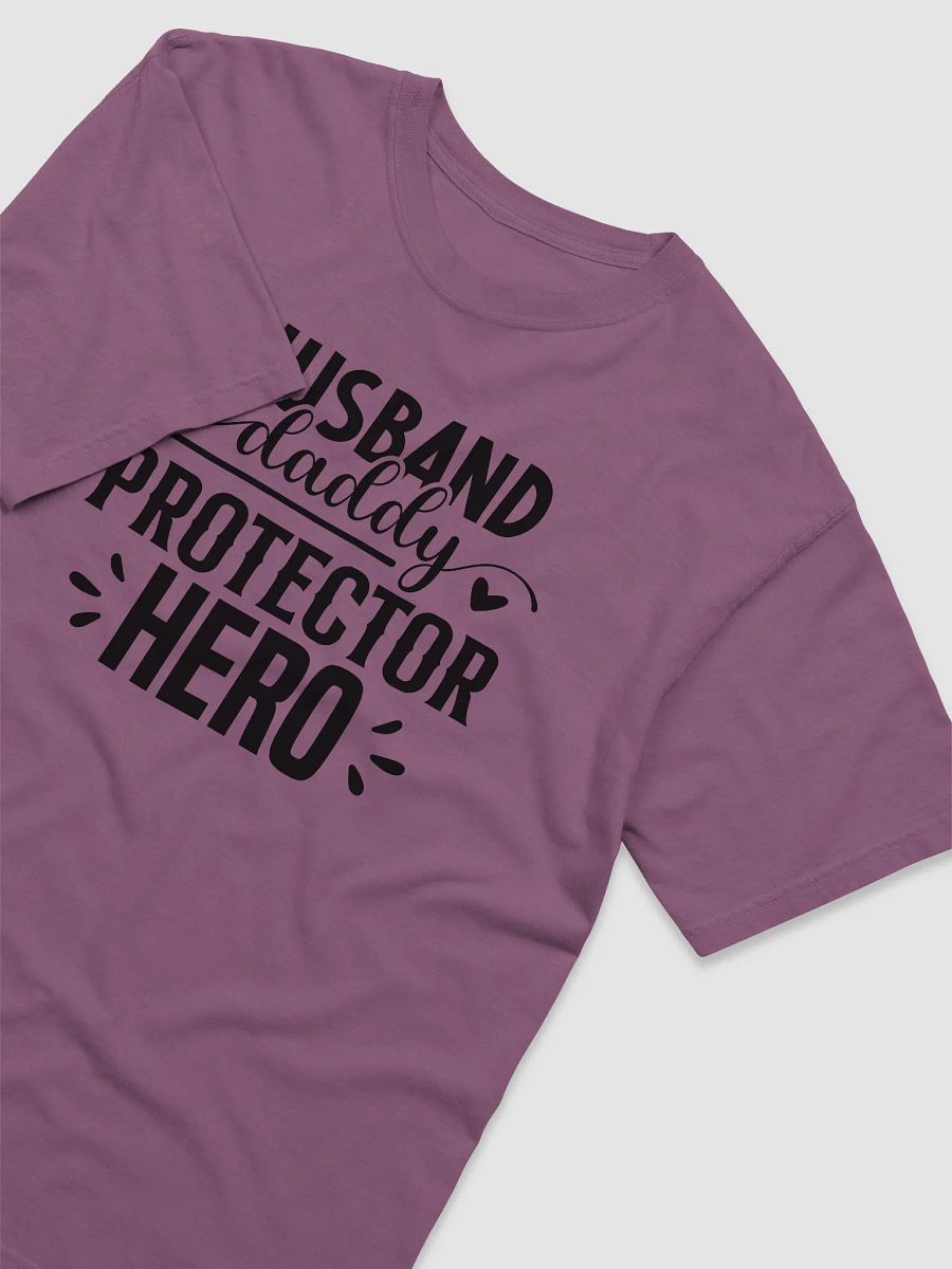 Cute Fathers Day Cotton T-Shirt product image (15)