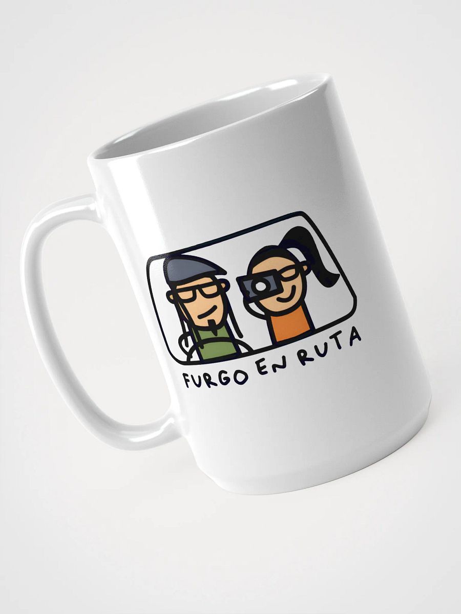 La taza de Wallaby de Furgo en ruta product image (3)