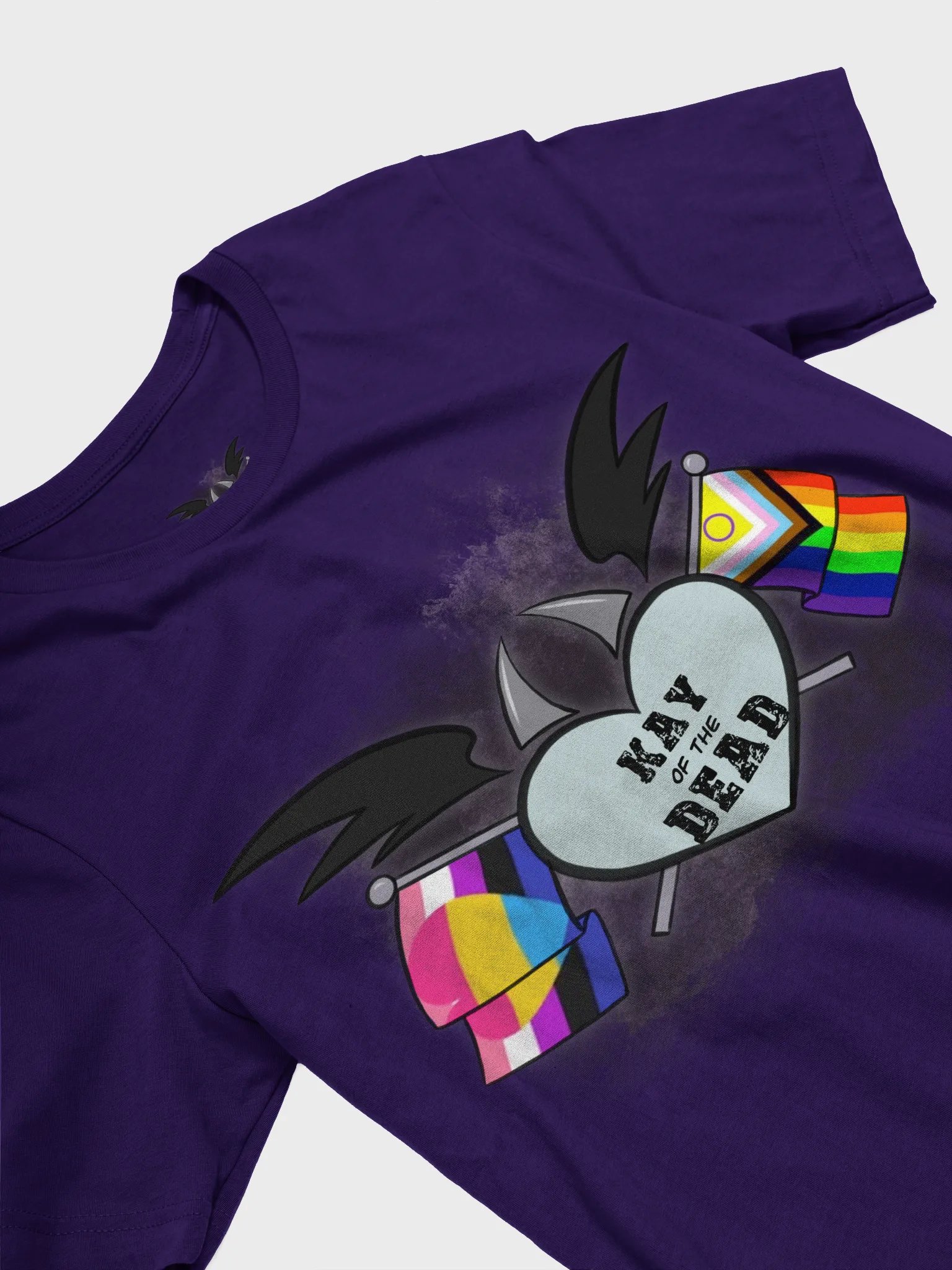 Kay_of_the_Dead Pride Logo Tee product image (21)