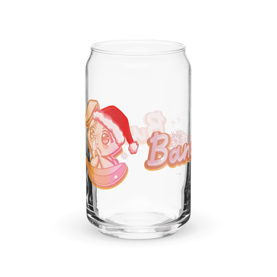 Christmas Nunu Can-Shaped Glass product image (4)