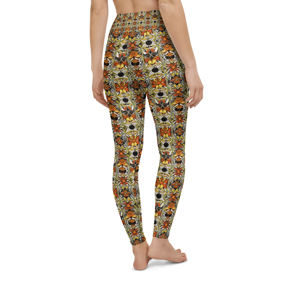 Boho Harmony Yoga Leggings product image (8)