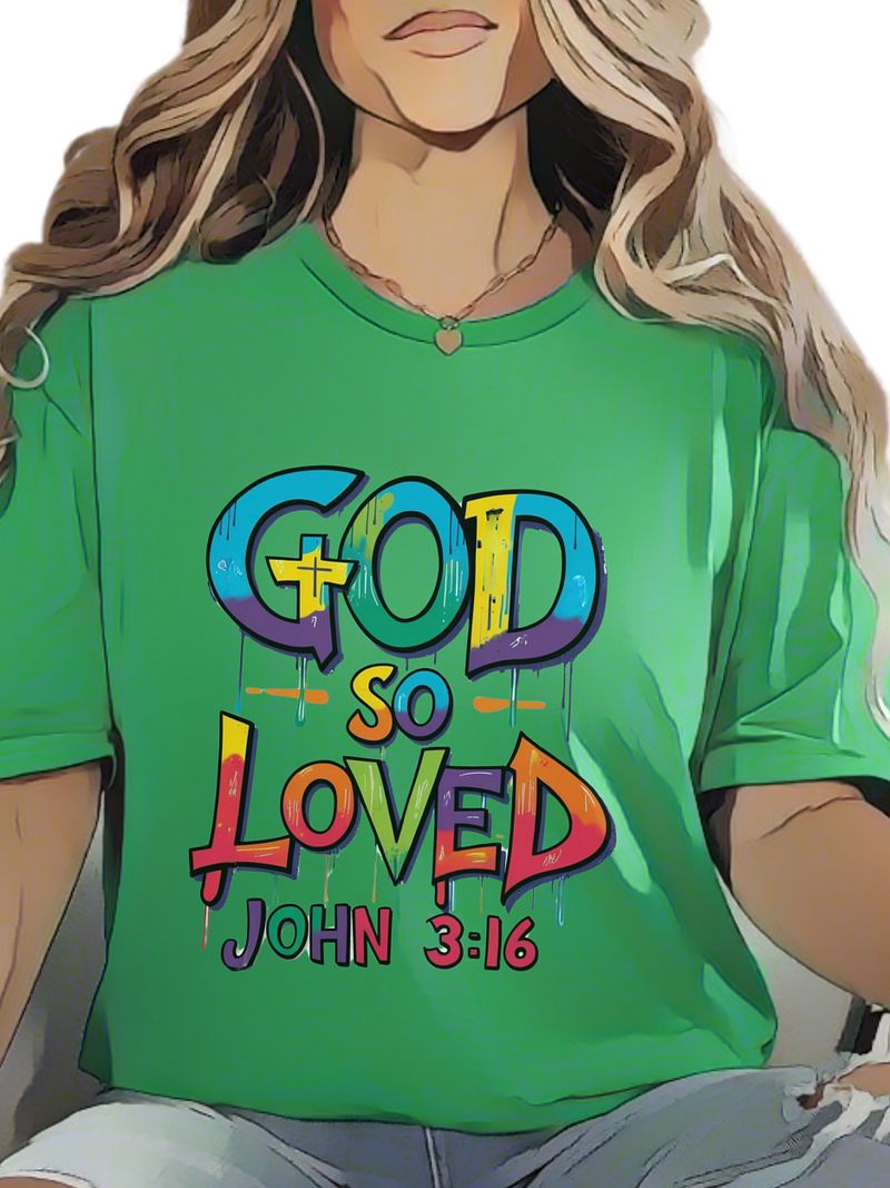 John 3:16 Expressive Pops