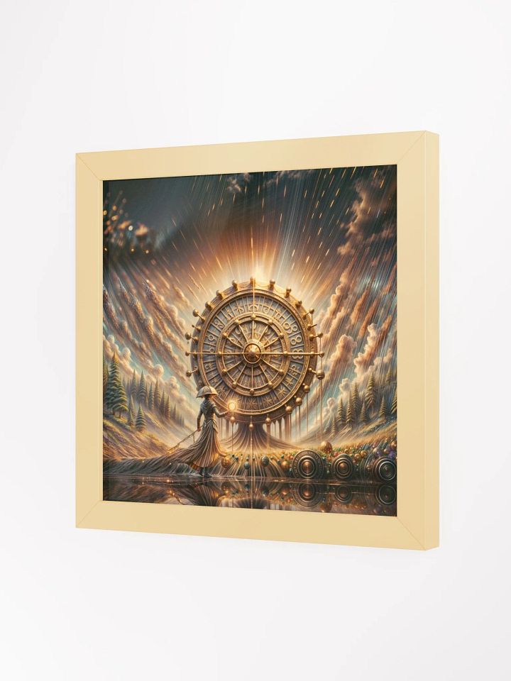 Wall Art: Wheel of the Ages product image (14)