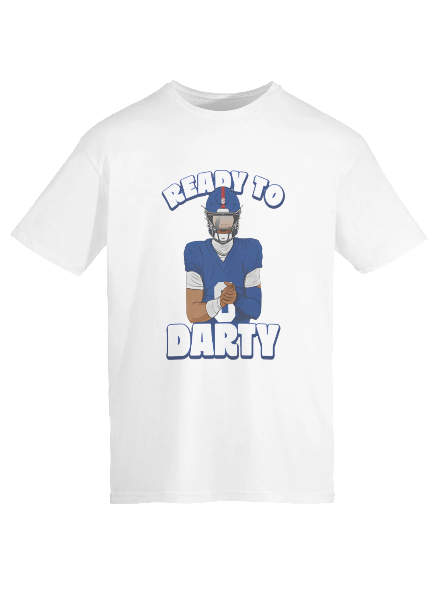 Ready To Darty T-Shirt product image (188)