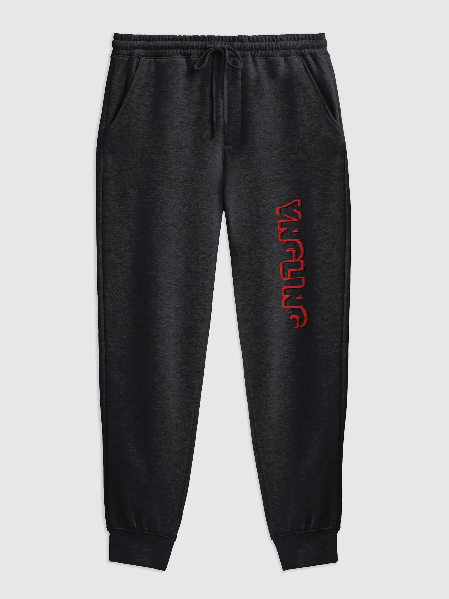Original Yngling Edition Charcoal Sweatpants product image (2)