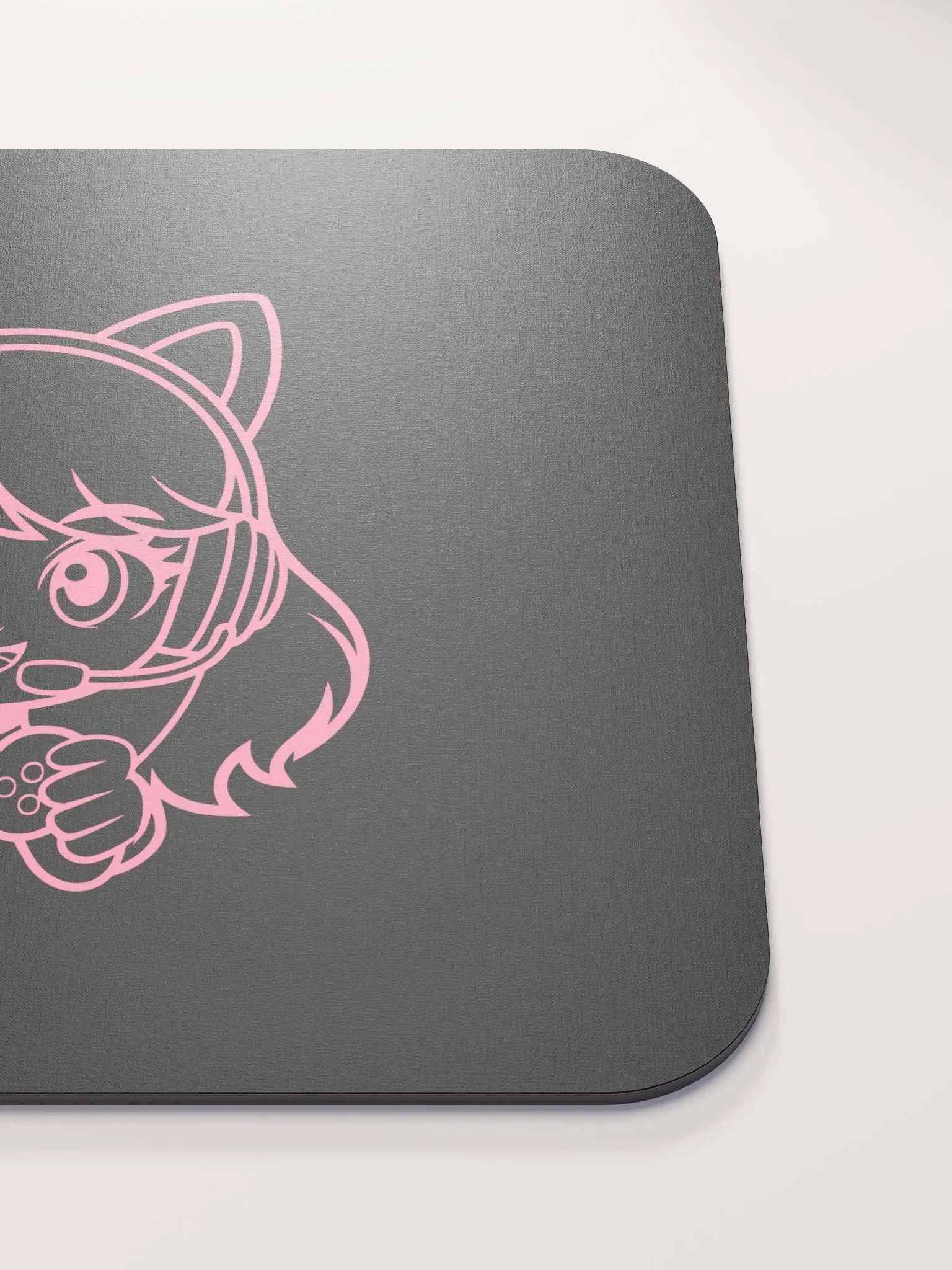 🎮 Gamer Girl Mouse Pad – Precision, Power & Pink Vibes! 💖 product image (6)