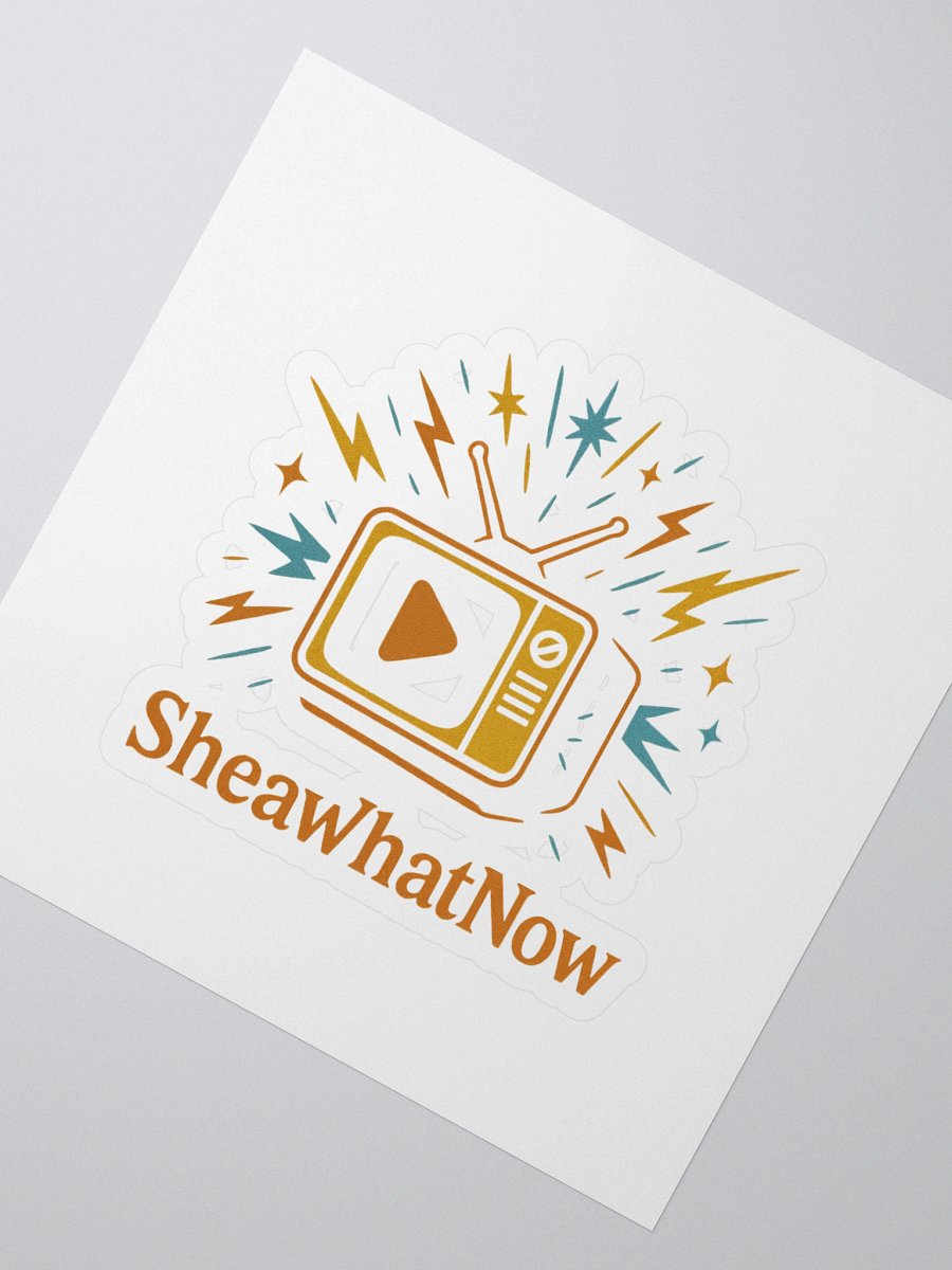 Vintage SWN Sticker product image (2)