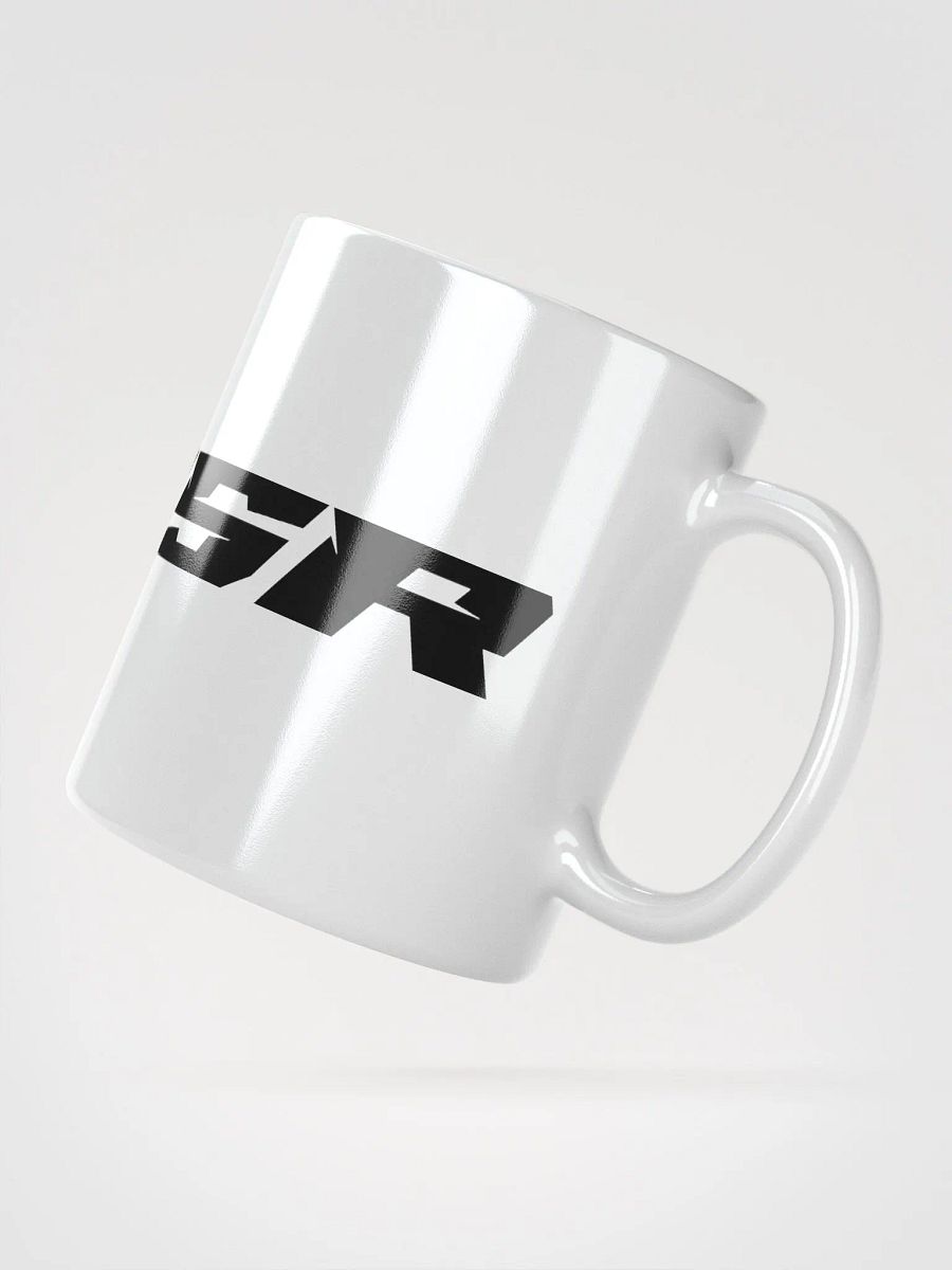 NWSR Mid Boi Logo Cup - White product image (2)