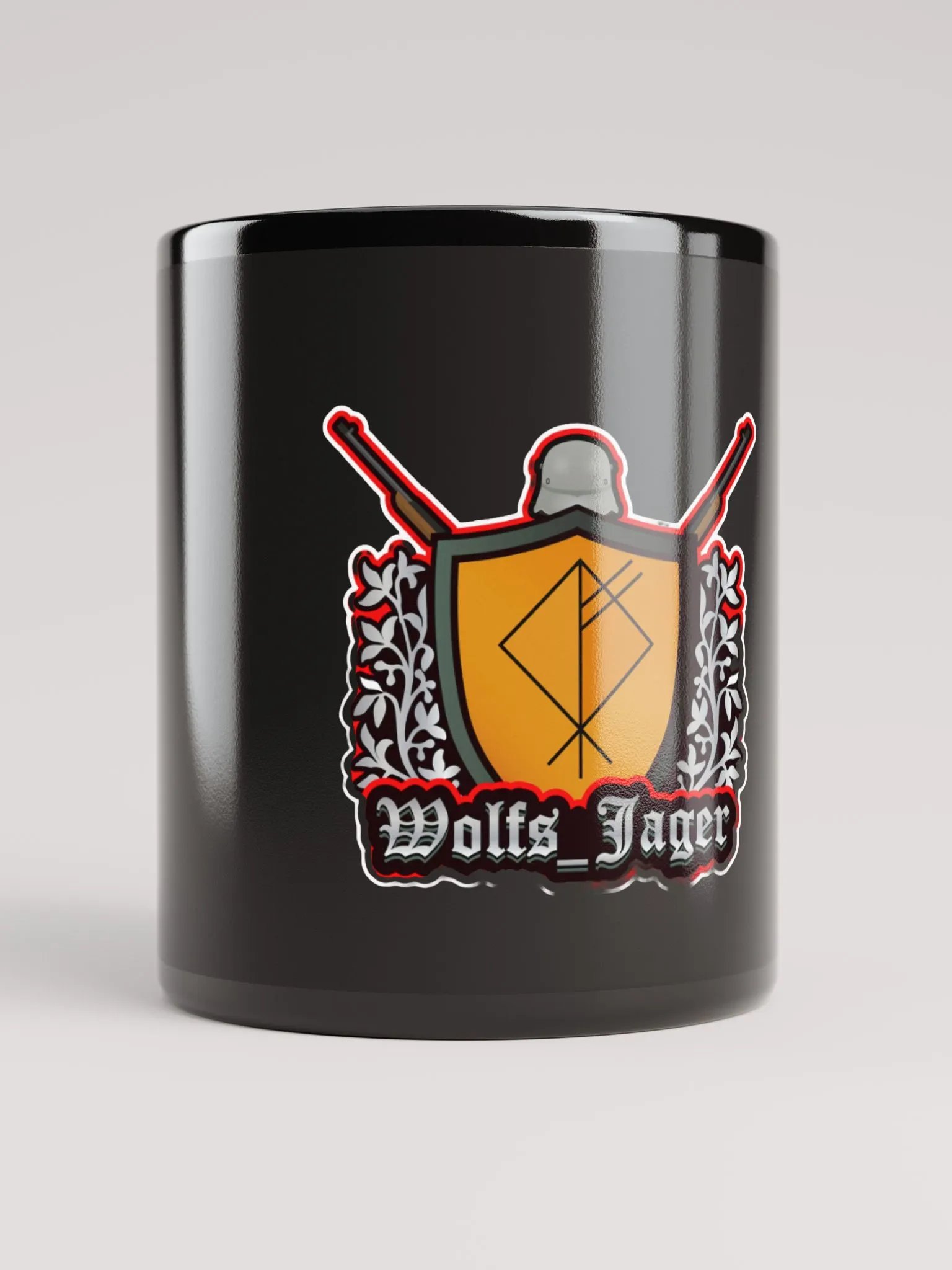 Jager Company Mug product image (1)