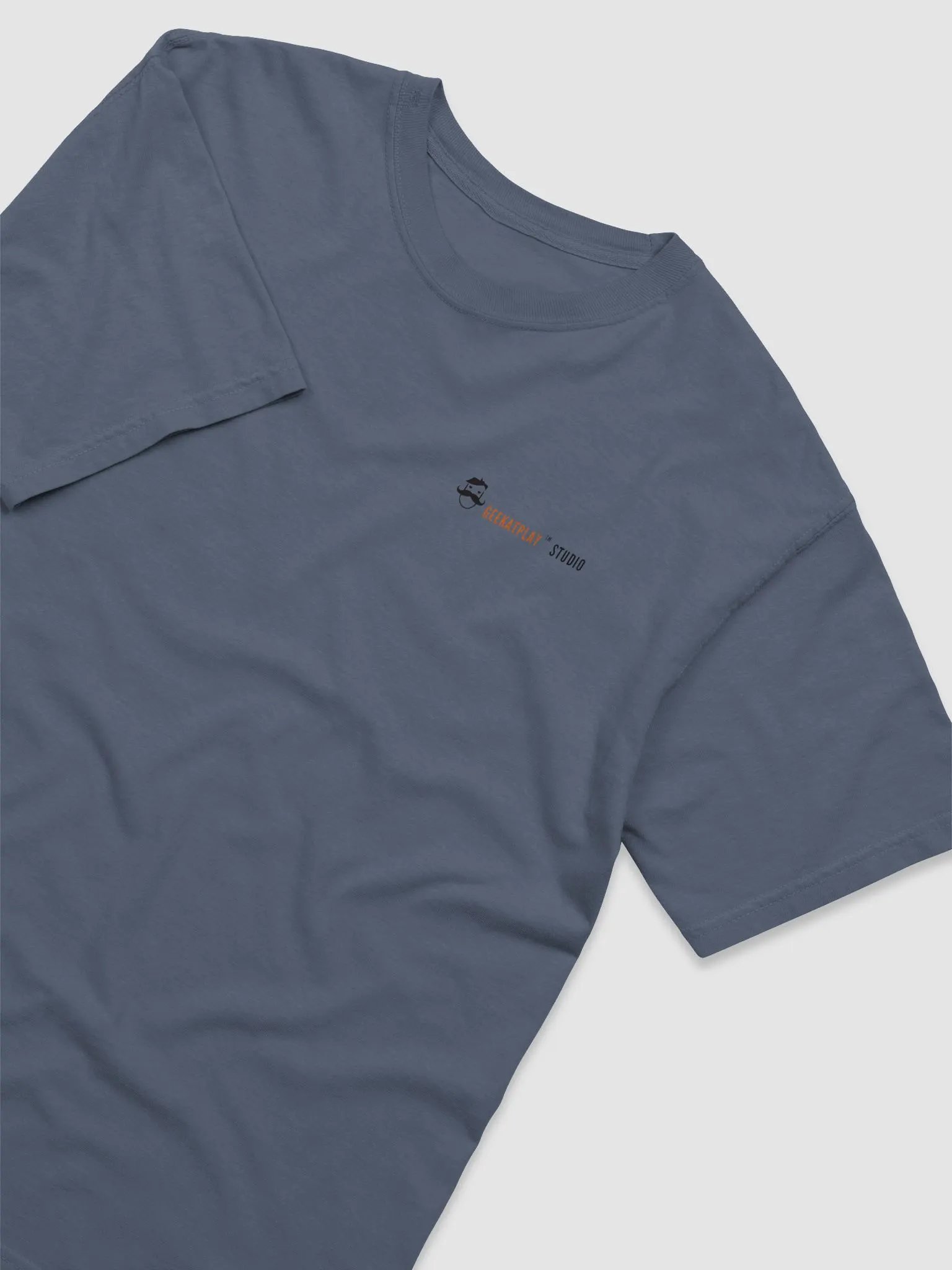 The Invisi-Tee: Geekatplay’s Ultimate Minimalist Ninja T-Shirt product image (3)