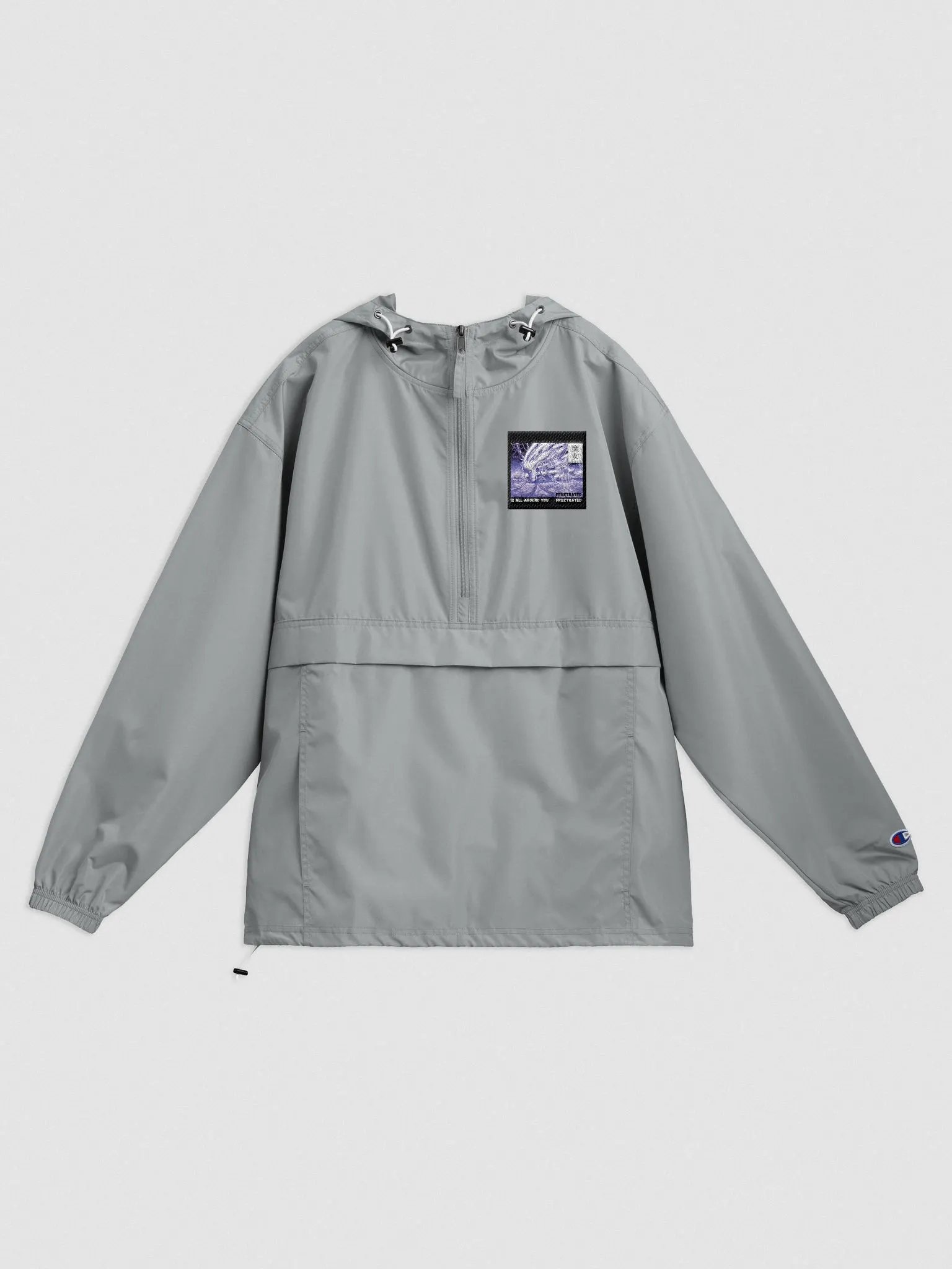The LSD Packable Jacket #2 product image (1)
