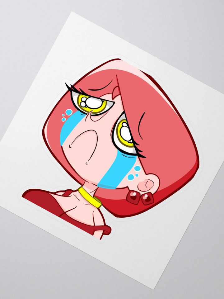 Cough Drop C4ndy Emote Sticker product image (2)