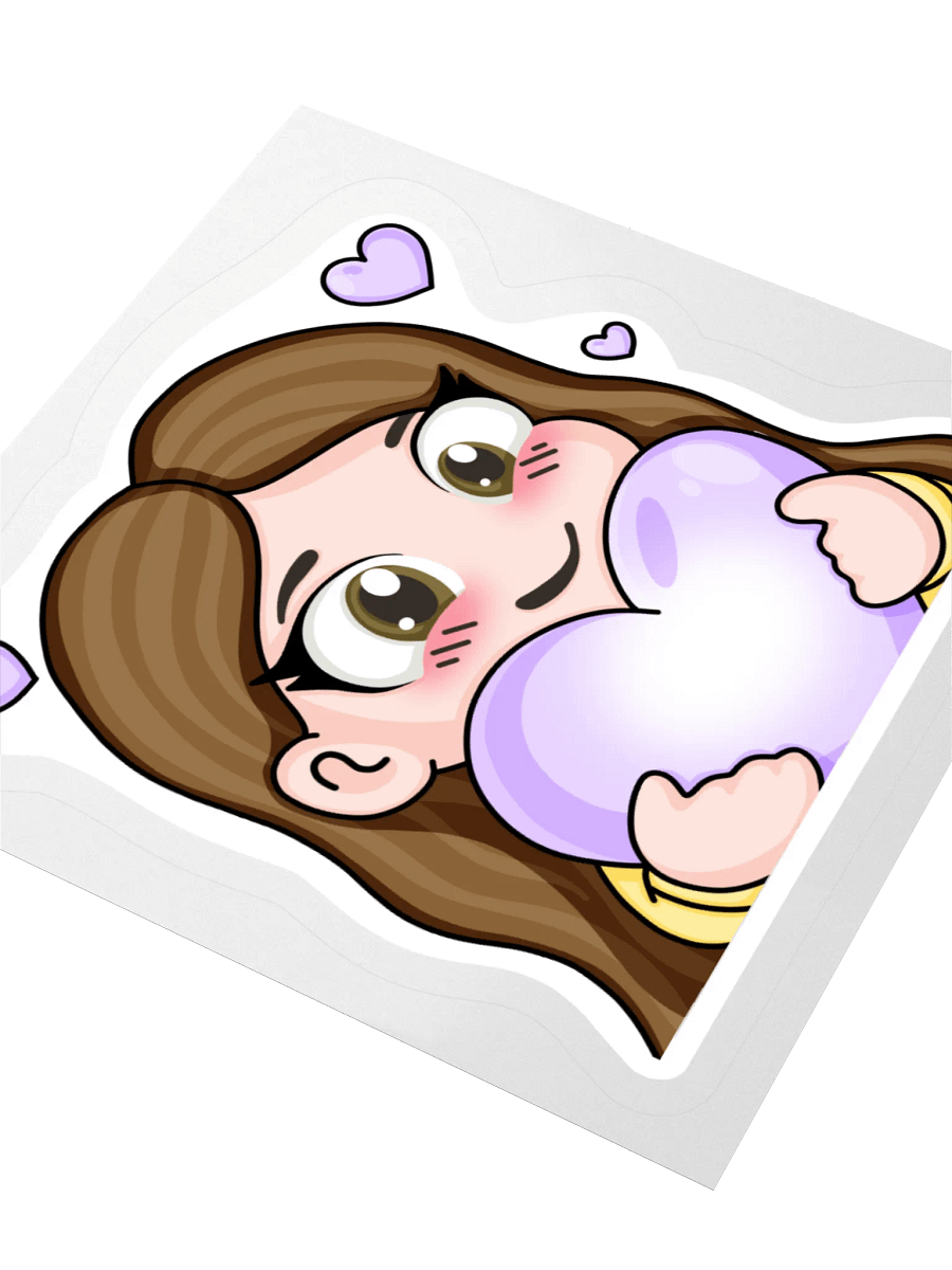 Kaitlin Love Sticker product image (3)