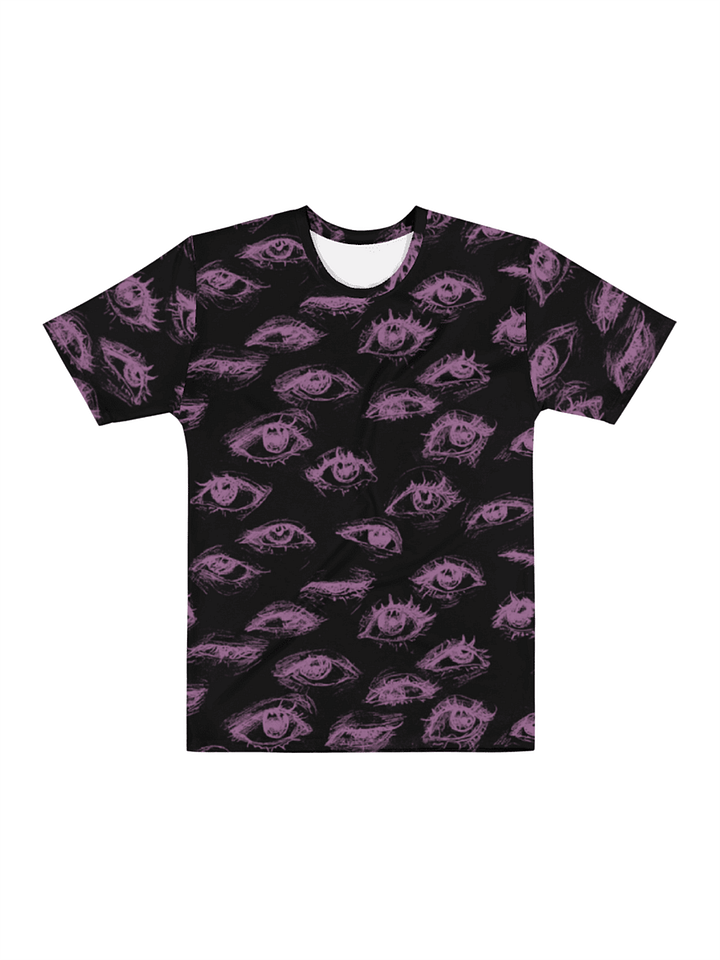 eyes on me // dark tee product image (1)