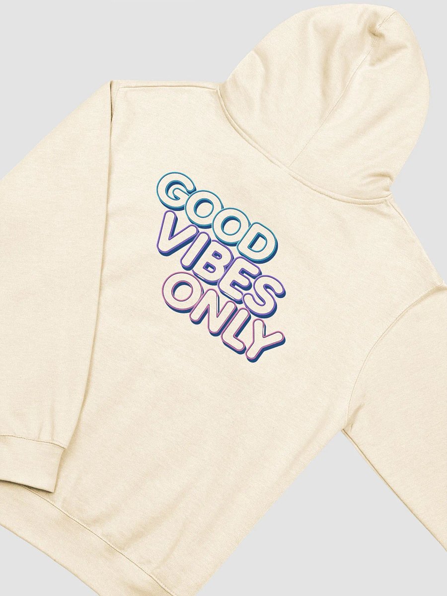 GOOD VIBES ONLY Women's Hoodie product image (21)