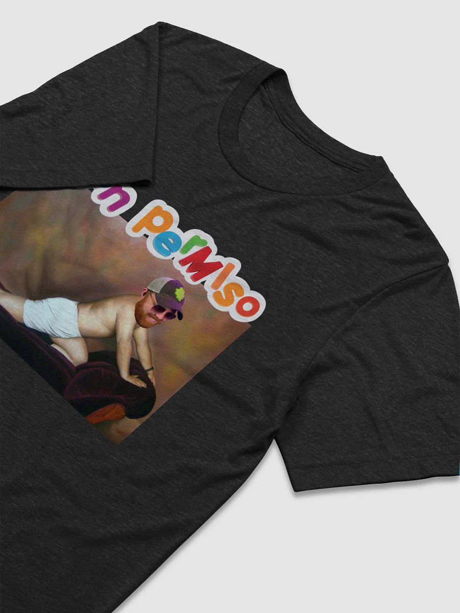 Con Permiso V2 T-Shirt product image (29)