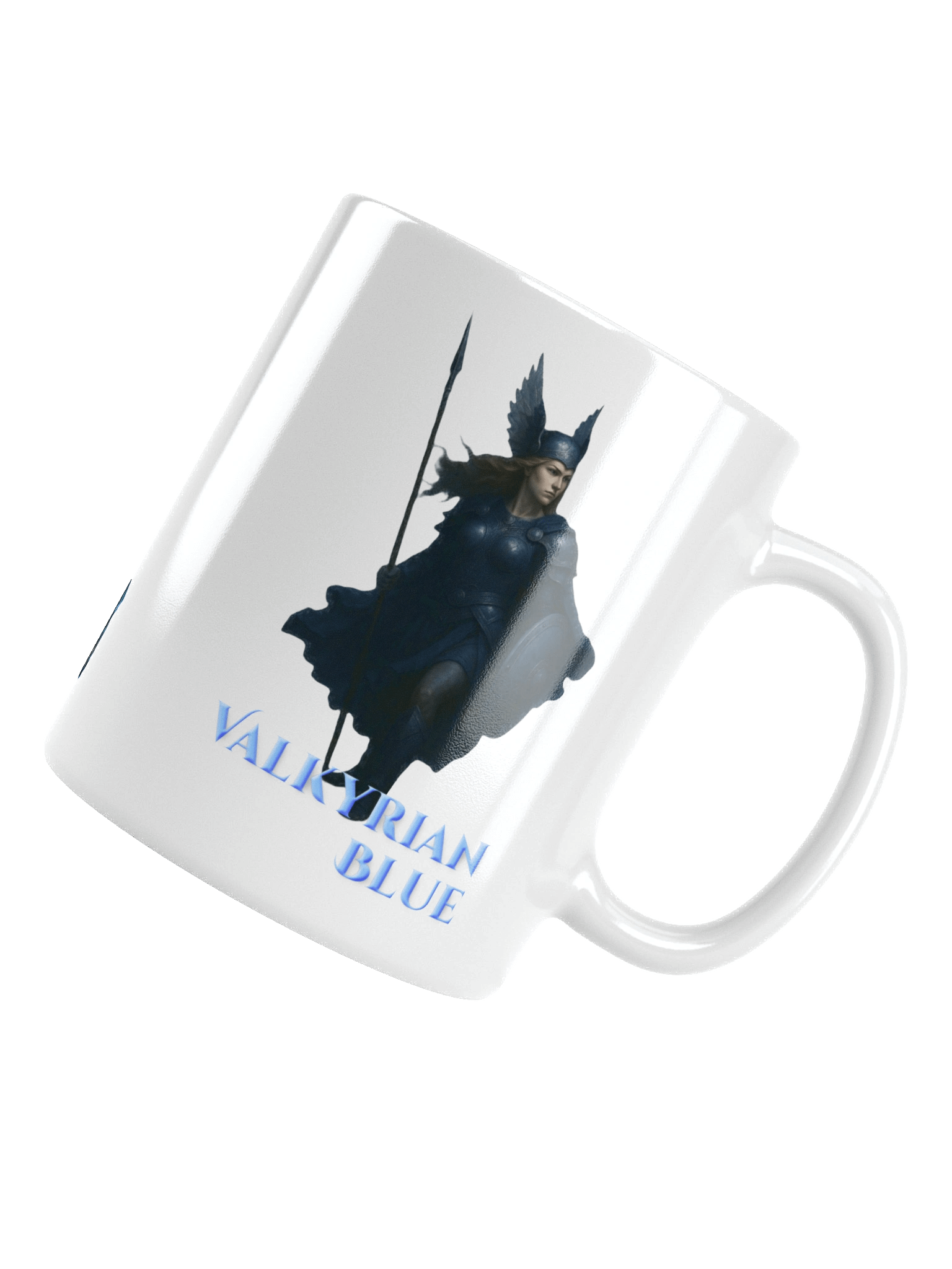 Valkyrian Blue Mug product image (6)