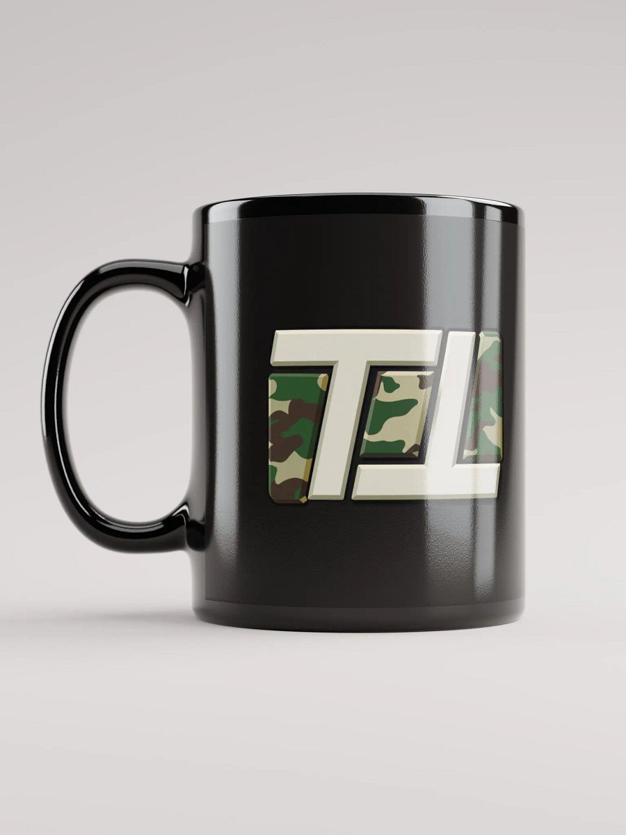 Team Tac: Woodland Edition Tactical Mug product image (6)