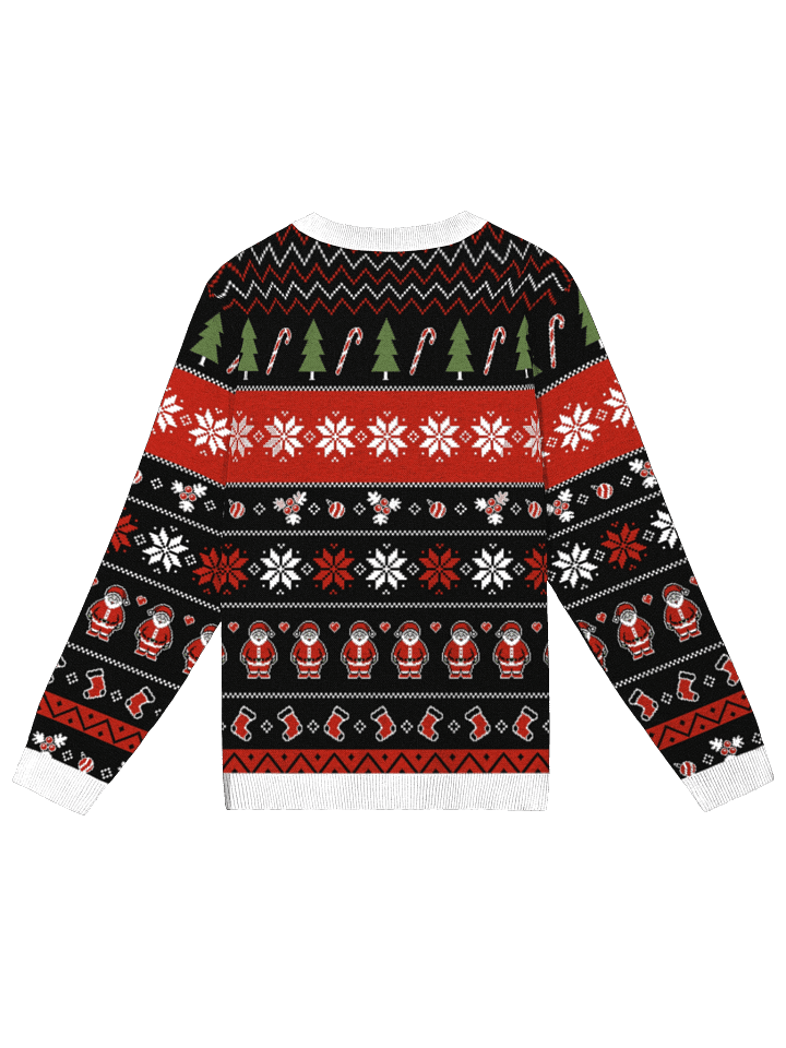 YTF Festive Shield Xmas Jumper/Sweater product image (2)