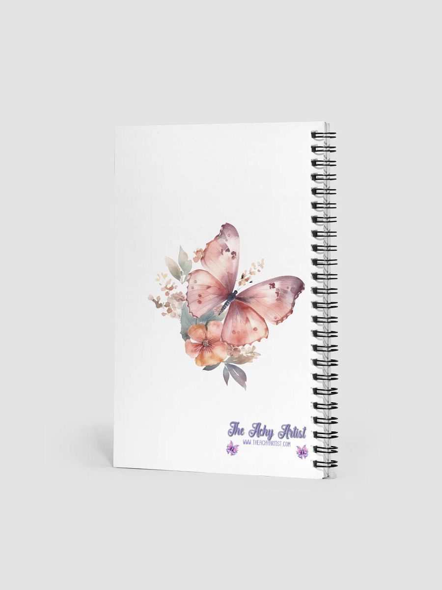 If It Doesn’t Challenge You Spiral Notebook product image (2)