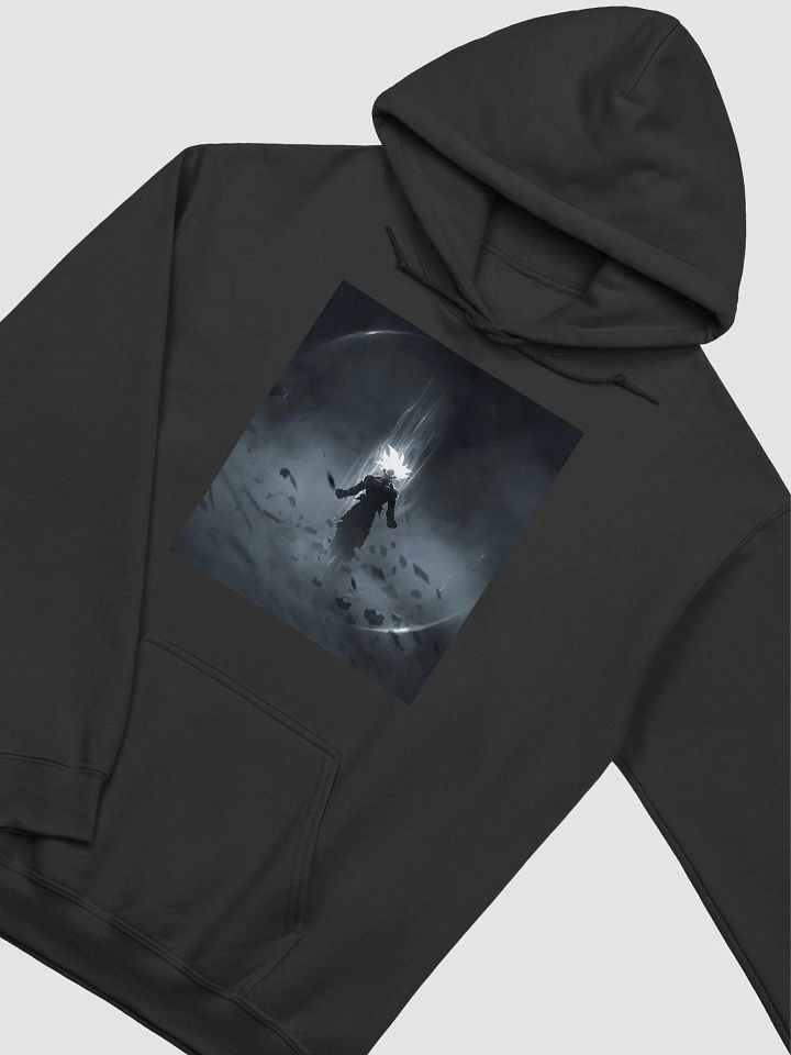 Goku Ultra Instinct Aura Hoodie product image (20)