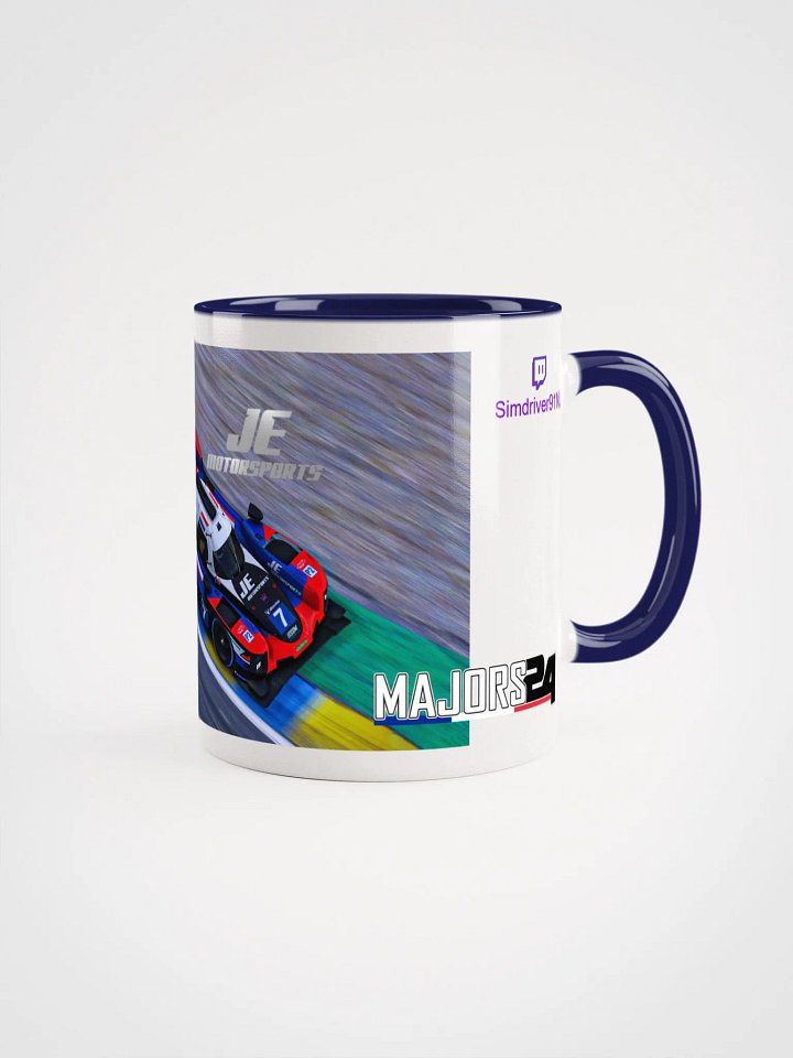 JE Motorsports MUG product image (1)