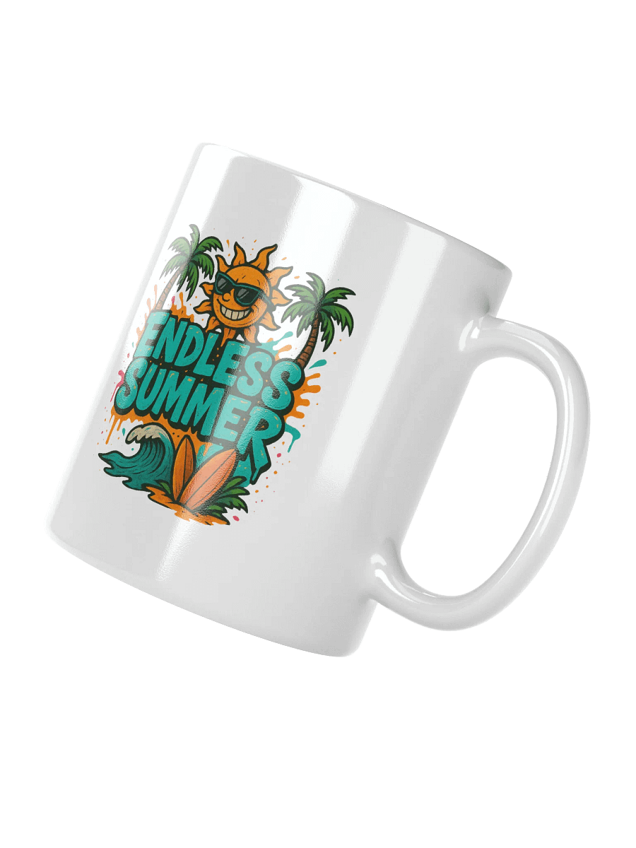 ENDLESS SUMMER! - Mug product image (6)