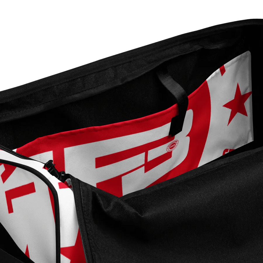 IFBNewsfeed.Org's All-Over Print Duffle Bag product image (8)