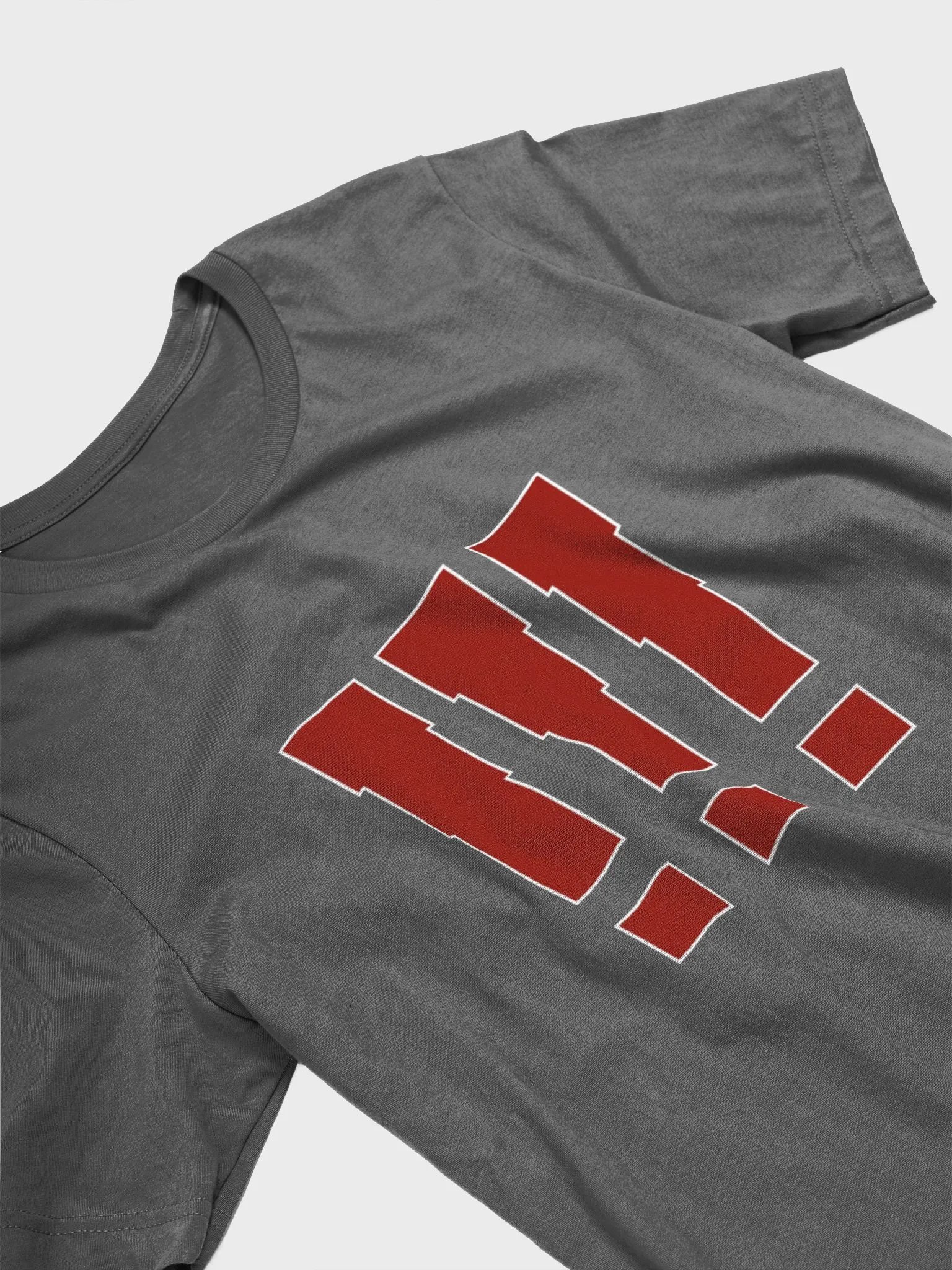 RED !!! Tee product image (20)