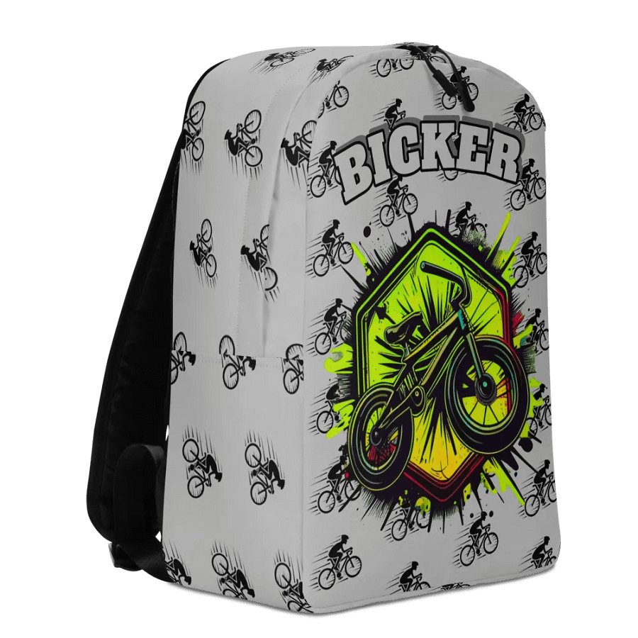 Vibrant Motion BICKER Backpack product image (3)