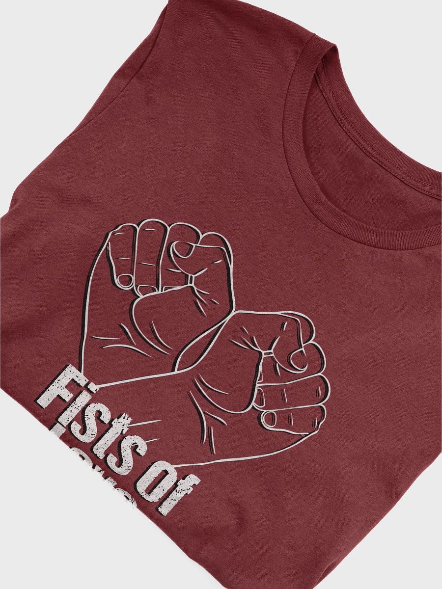 IYKYK - Fists Of Love Supersoft Classic Tee product image (3)