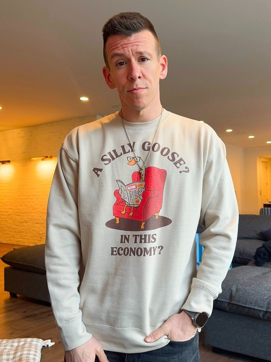 Silly Goose Crew (BB x CH) product image (6)