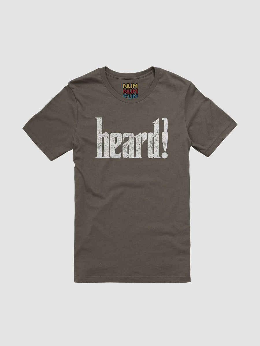 heard! product image (1)