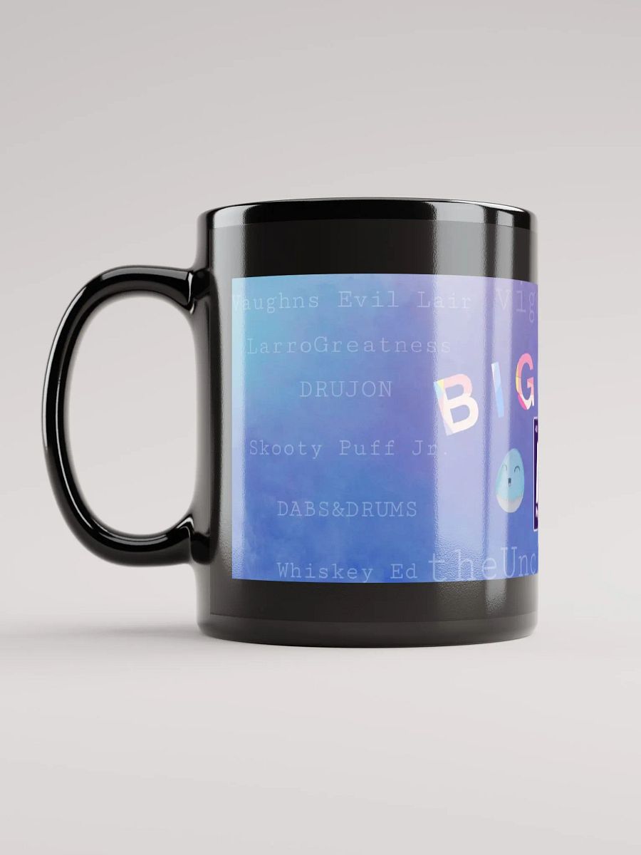 Nephew Network Collage Mug product image (6)