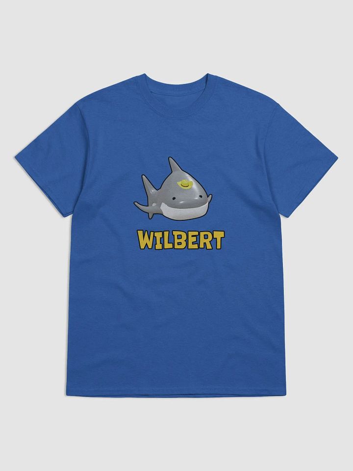 Wilbert The Shark T-Shirt product image (1)