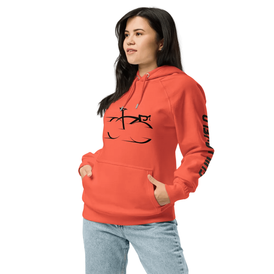 GUILLOVELO ECO MONSTER HOODIE product image (6)