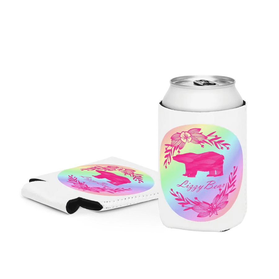 LizzyBear Coozie Can Cooler product image (3)
